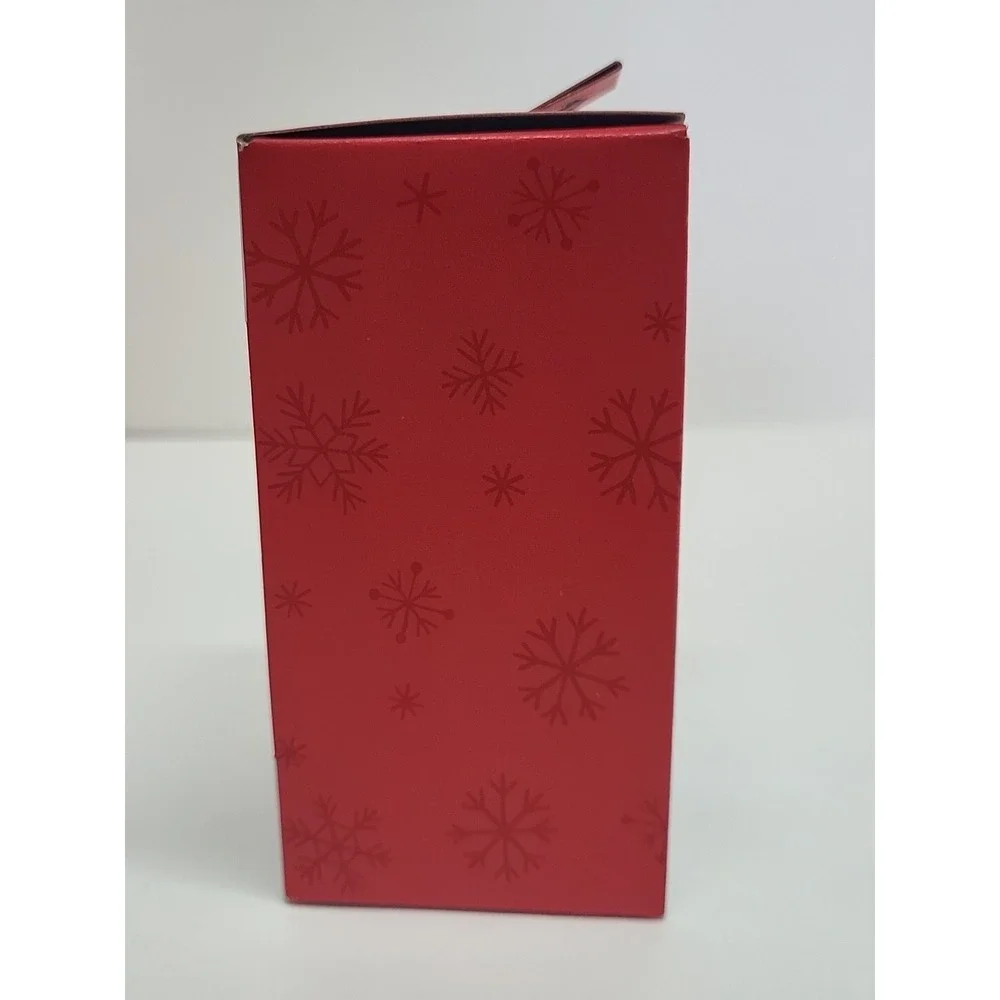 Hallmark Red Box Christmas Tree Ornament SONIC The‎ Hedgehog Video Game Sega